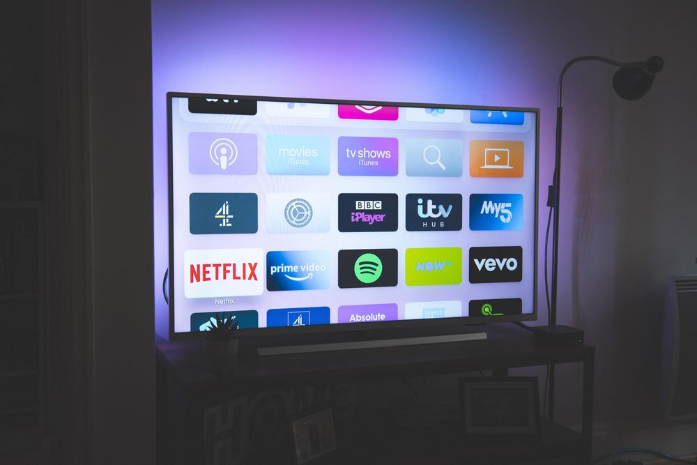 Evolving Main Screen TV Viewing - August 2020 Update