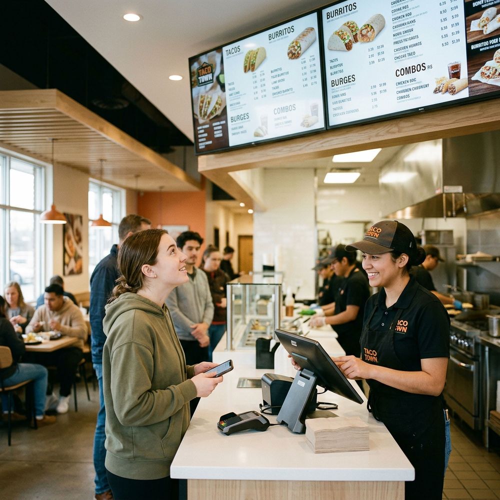 What Drives Everyday QSR Decisions: How Timing, Proximity, and Routine Shape Demand