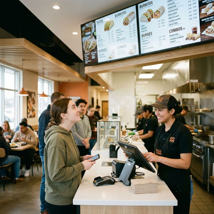 What Drives Everyday QSR Decisions: How Timing, Proximity, and Routine Shape Demand